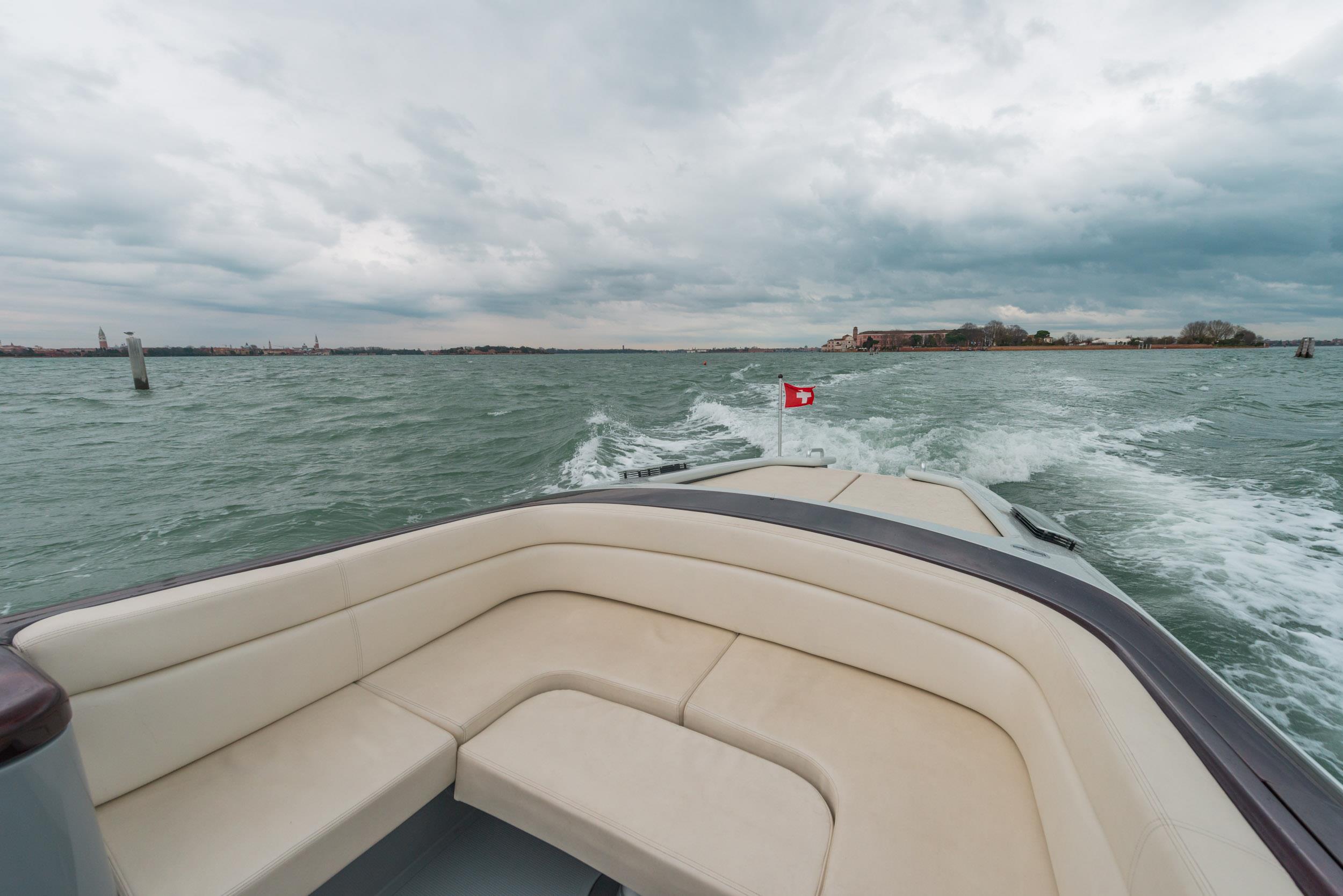 2011 RIVA 33' AQUARIVA MARC NEWSON 